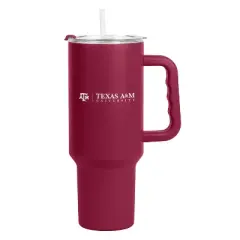 NCAA Texas A&M Aggies 40oz Flipside Powder Coat Tumbler
