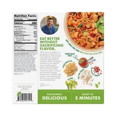kevin's natural foods Frozen Gluten Free Roasted Tomato Chicken Pasta - 9.5oz