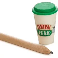 Friends Central Perk Coffee Scented Erasers | Set of 2