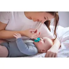 Philips Avent Soothie 0-3m - Green - 4pk