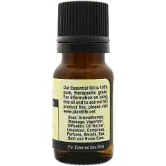 Plantlife Neroli Aromatherapy Essential Oil &ndash; 100% Pure, Therapeutic Grade, No Additives or Fillers, 10 ml