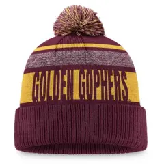 NCAA Minnesota Golden Gophers Trance Knit Beanie