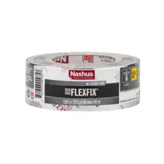 Nashua 1.89 in. W X 120 yd L Black Duct Tape