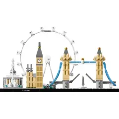 LEGO Architecture London Skyline Building Set 21034