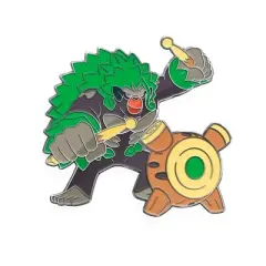 Pokemon Trading Card Game: Crown Zenith Pin Collection Rillaboom