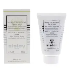 Sisley Deeply Purifying Mask with Tropical Resins, 2 oz