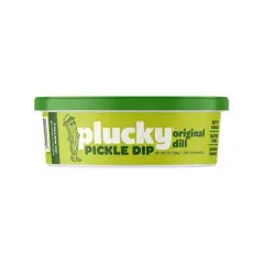 Plucky Pickle Dip Original - 7oz