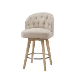 Grattan Swivel Counter Height Barstool - Madison Park