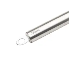 Cuisipro 12 Inch Silicone Balloon Whisk, Frosted