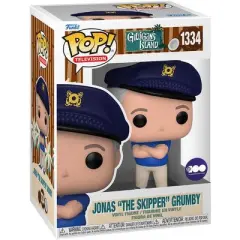 FUNKO POP! TELEVISION: Gilligan's Island - Jonas "The Skipper" Grumby
