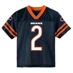 NFL Chicago Bears Toddler Boys' Short Sleeve Moore Jersey