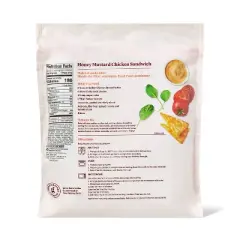 Breaded Chicken Patties - Frozen - 26oz - Good & Gather&trade;