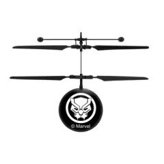 World Tech Toys Marvel Avengers Black Panther IR UFO Ball Helicopter