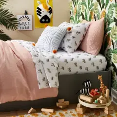 Seersucker Kids' Duvet Cover - Pillowfort&trade;