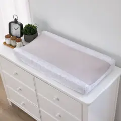 Disney Lion King Wild About You Changing Pad Cover - White