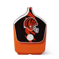 NFL Cincinnati Bengals Little Playmate Cooler - 7qt