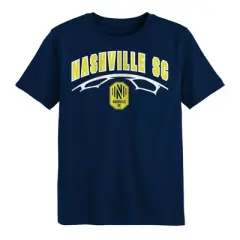 MLS Nashville SC Boys' Short Sleeve Core T-Shirt