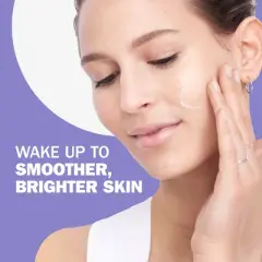Olay Regenerist Retinol 24 + Peptide Night Face Moisturizer Cream - 1.7oz