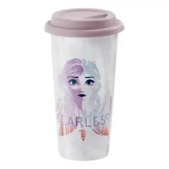 Funko Funko Disney Frozen 2 Elsa 16oz Travel Mug w/ Lid