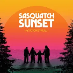 The Octopus Project - Sasquatch Sunset (Colored Vinyl Green Smoke)