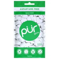 Pur Gum Spearmint Bag - 2.72oz
