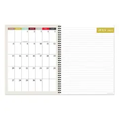 TF Publishing July 2025 - June 2026 Vintage Ink & Lead Teacher and Home School Lesson Planning Book