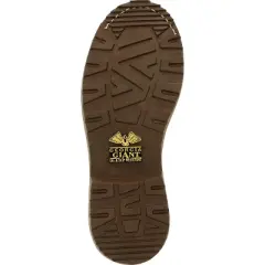 Georgia Giant Revamp Women's Brown Chelsea Boot