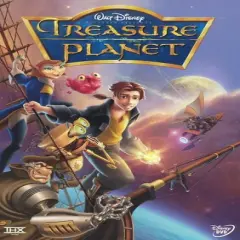 Treasure Planet (DVD)