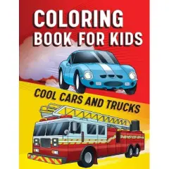 Coloring Book for Kids - by  Rockridge Press (Paperback)