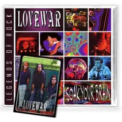 Lovewar - Soak Your Brain