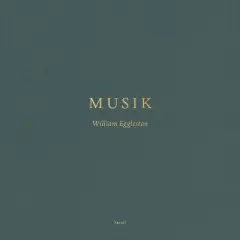 William Eggleston: Musik (Vinyl) - (Hardcover)