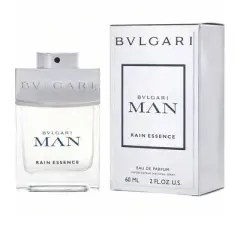 Bvlgari Man Rain Essence By Bvlgari Eau De Parfum Spray 2 Oz For Men