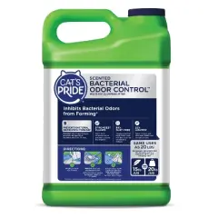 Cat's Pride Bacterial Odor Control Scented Multi-Cat Lightweight Litter -15lb