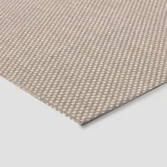 7' x 10' Basketweave Outdoor Rug Oatmeal - Smith & Hawken&trade;