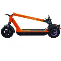 Hover 1 Adult Boss Folder 10" Electric Scooter - Orange