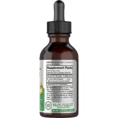 Horbaach St Johns Wort Liquid Extract | 2 fl oz