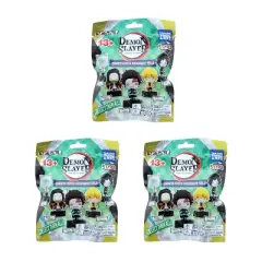 UCC Distributing Demon Slayer Nitotan Mini Figure Mystery Pack | 3 Units