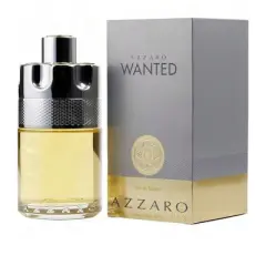 Azzaro Wanted By Azzaro Men Cardamom, Geranium, Amberwood, Haitian Vetiver, Tonka Bean Edt Spray 5.1 Oz
