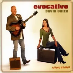 David Grier - Evocative (CD)