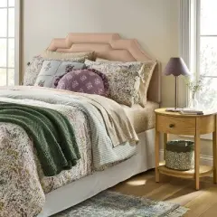 Notched Headboard - Threshold&trade; designed with Studio McGee