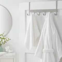 Large Over the Door Hook 6 Hooks - Brightroom&trade;