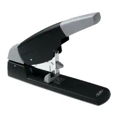 Swingline High-Capacity Heavy-Duty Stapler 210-Sheet Capacity Black/Gray 90002