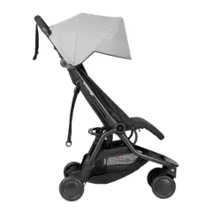 Mountain Buggy Nano V3 Travel Stroller in Silver