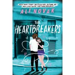 The Heartbreakers - (Heartbreak Chronicles) 2nd Edition by  Ali Novak (Paperback)