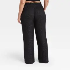 Women's Perfectly Cozy Wide Leg Lounge Pants - Stars Above&trade;