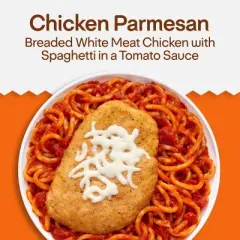 Lean Cuisine Protein Kick Chicken Parmesan Frozen Meal - 10.9oz​