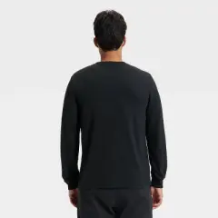 Men's Waffle Henley Shirt - All In Motion&trade;