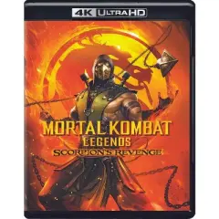 Mortal Kombat Legends: Scorpion's Revenge