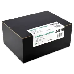 Quality Park Redi-Seal Envelope Security #9 Double Window Contemporary White 250/Carton 24519