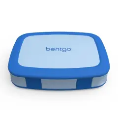 Bentgo Kids' Brights Leakproof, 5 Compartment Bento-Style Kids' Lunch Box